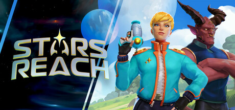 Stars Reach estreia em acesso antecipado